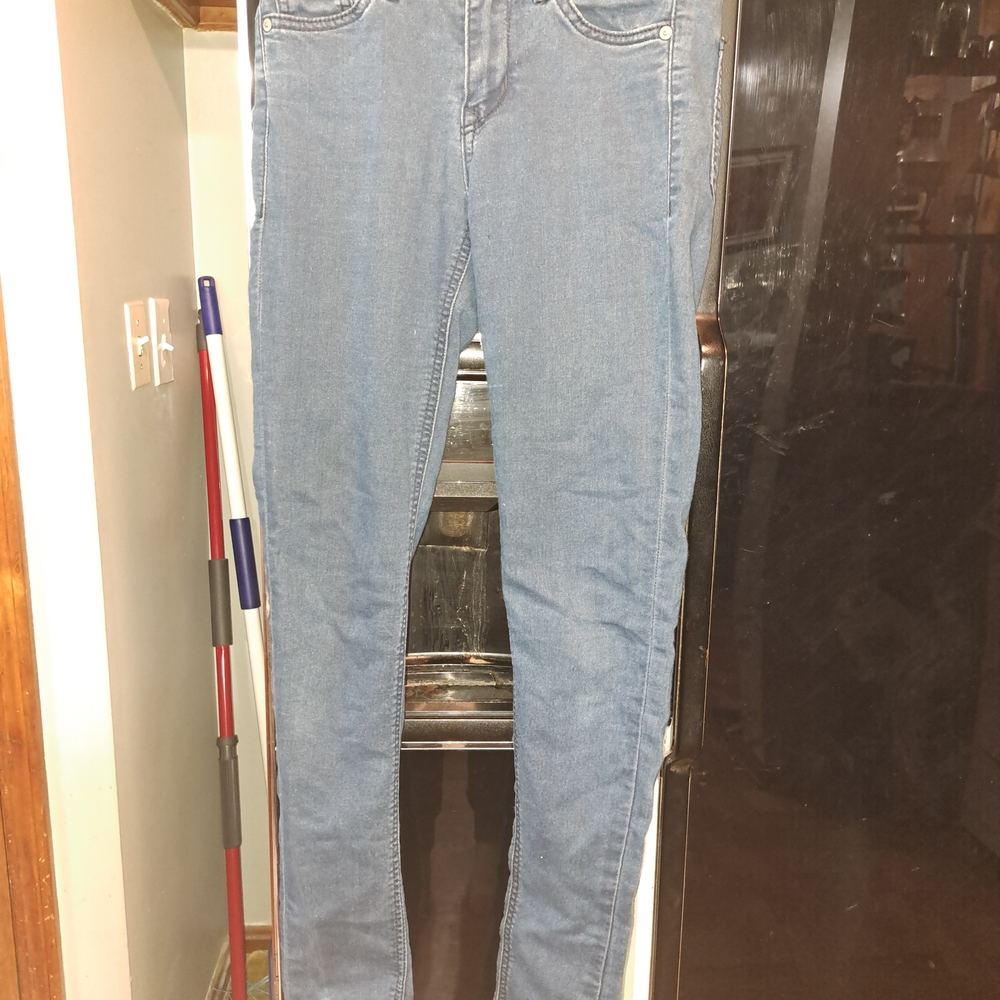 Divided Women's Skinny Jeans in Blue